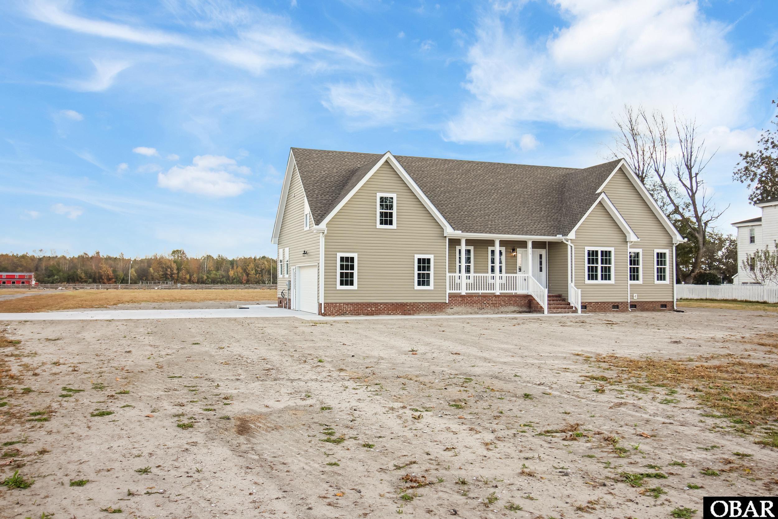 819 Shawboro Road Shawboro, NC 27973 - Photo 4 of 27