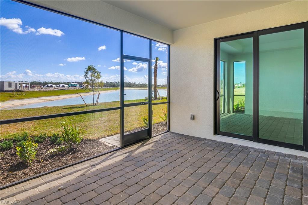 21094 Verawood Loop Estero, FL 33928 - Photo 34 of 49 a view of an empty room with a window