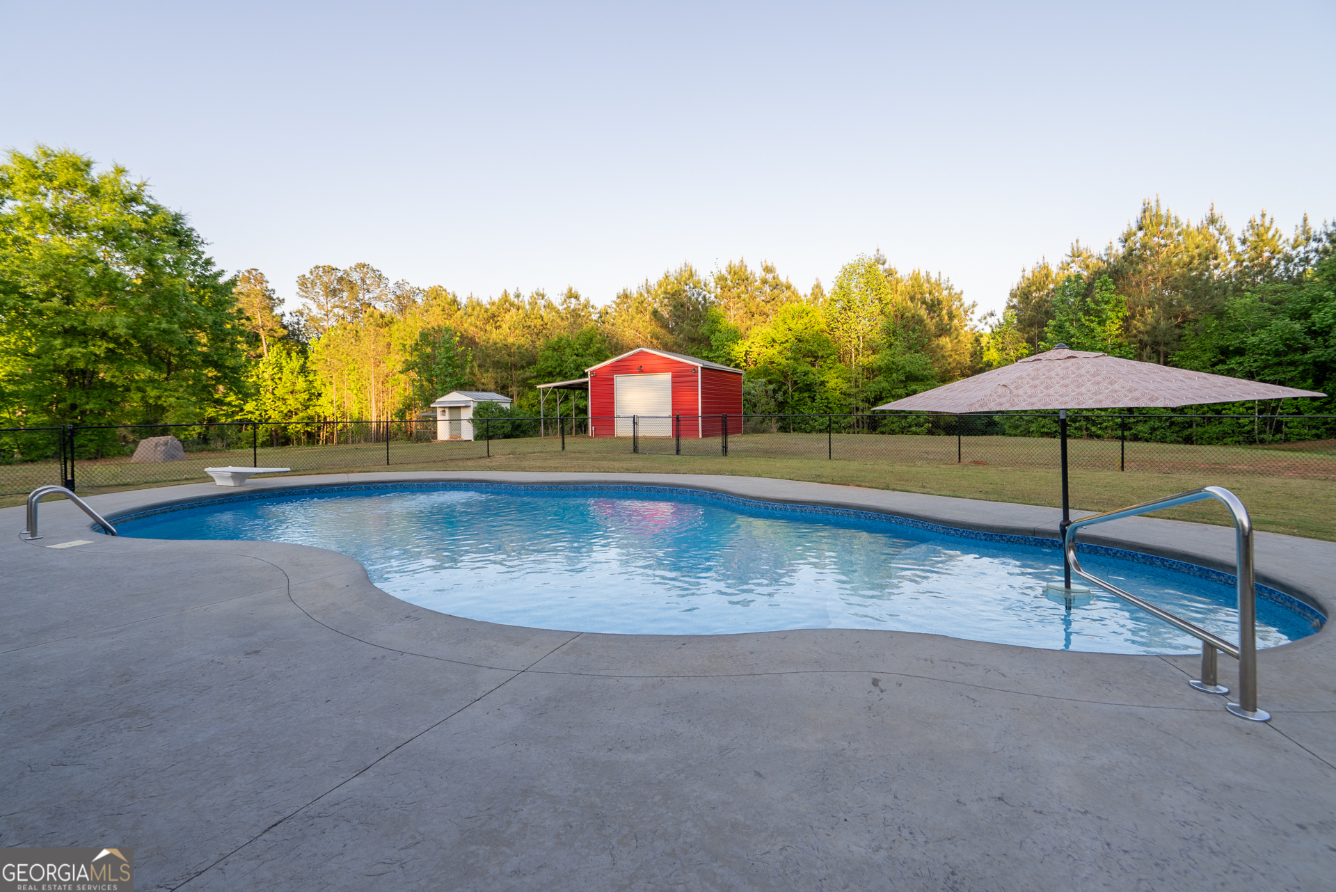1281 Chilton Woods Road Rutledge, GA 30663 - Photo 51 of 59