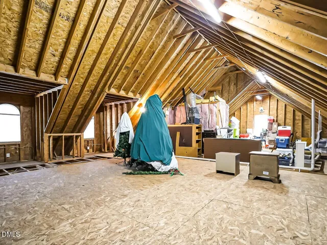 a view of outdoor space with seating