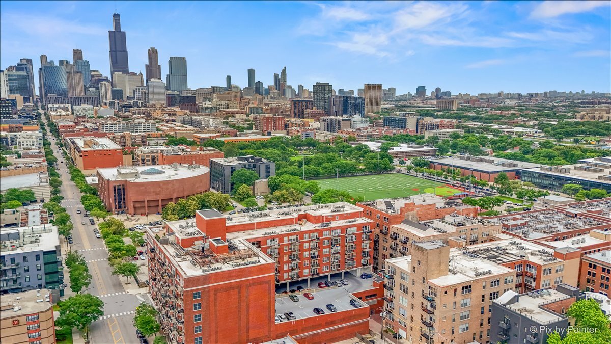1500 West Monroe Street, Unit 422 Chicago, IL 60607 - Photo 26 of 28