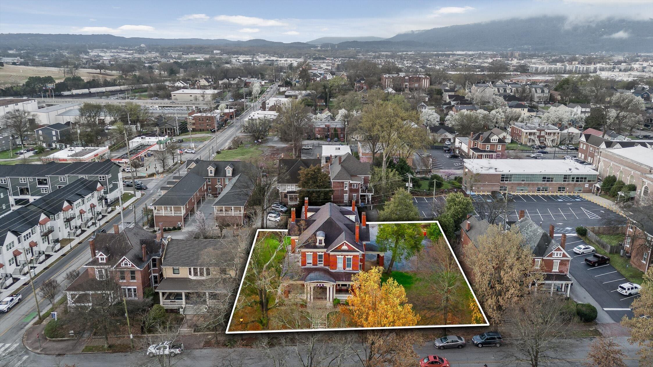 926 Oak Street Chattanooga, TN 37403 - Photo 41 of 42 01-Oak Overlay-1