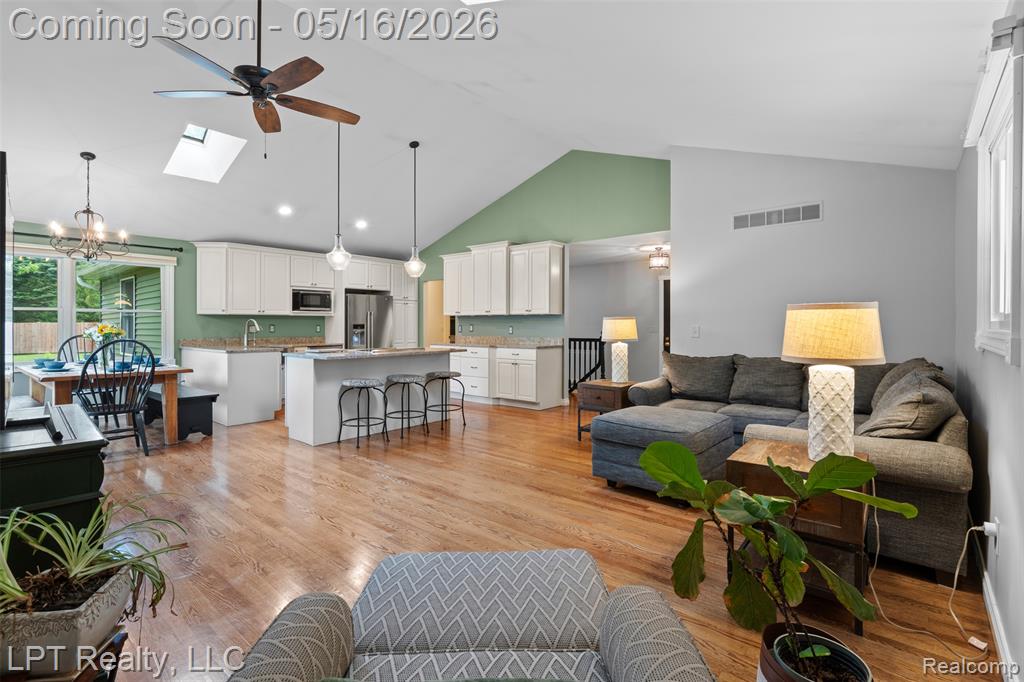 2588 East Jones Road Howell, MI 48855 - Photo 7 of 40