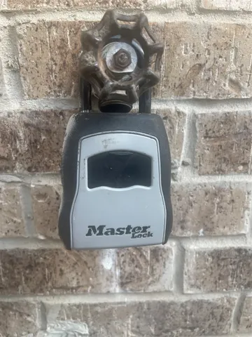 a close view of a sink