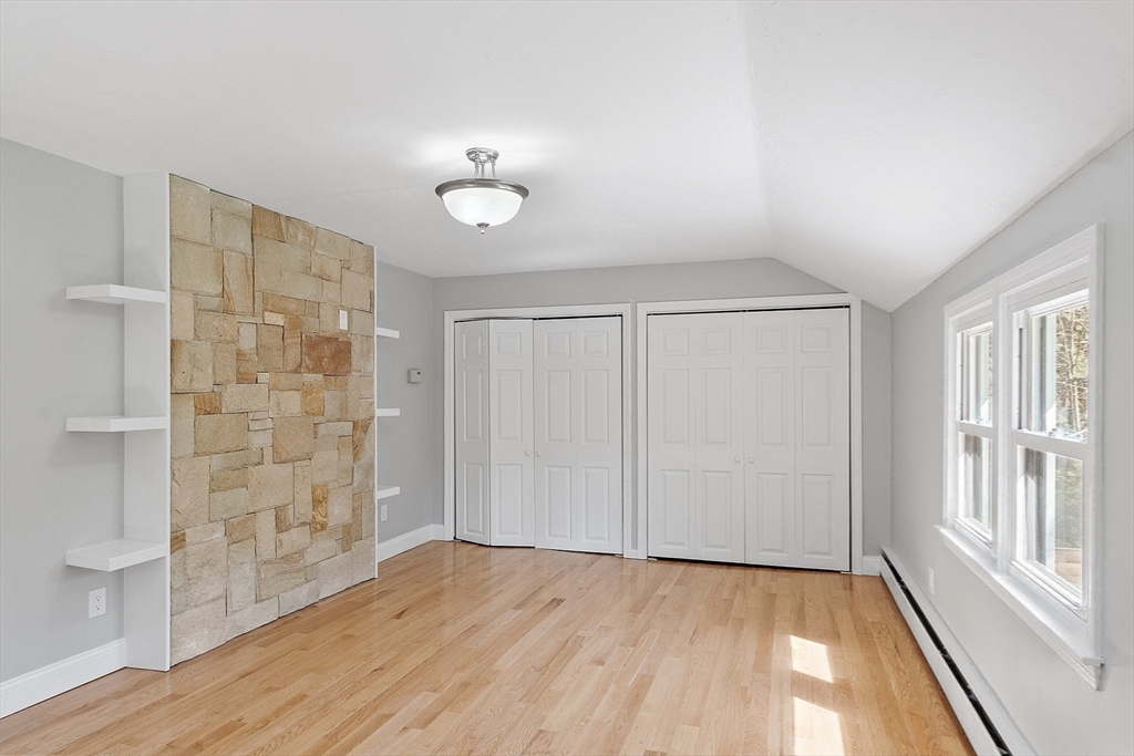 43 Public Road Lancaster, MA 01523 - Photo 18 of 31 wooden floor in an empty room with a window