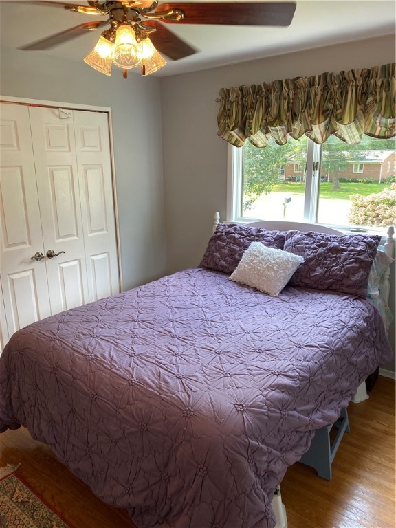 870 Dewitt Road Webster, NY 14580 - Photo 14 of 31 Bedroom 2-second level