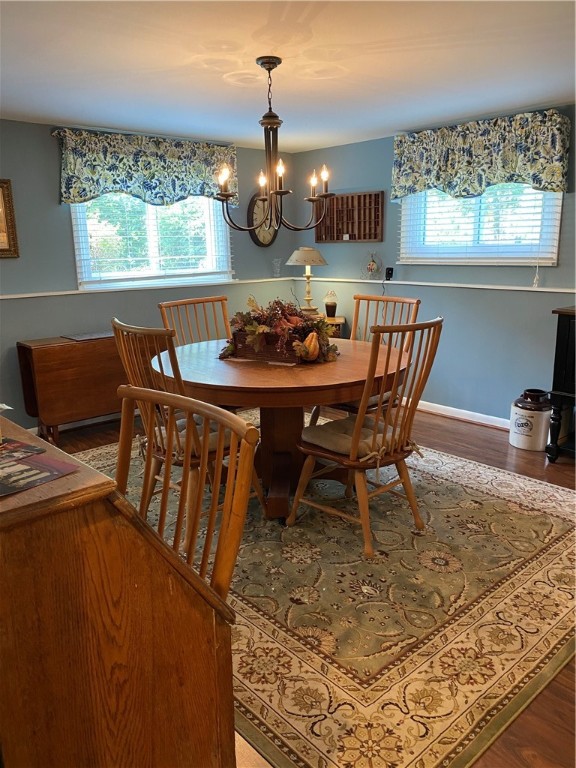 870 Dewitt Road Webster, NY 14580 - Photo 22 of 31 Lower level - dining area/family room