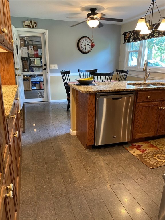 870 Dewitt Road Webster, NY 14580 - Photo 3 of 31 From foyer looking into kitchen