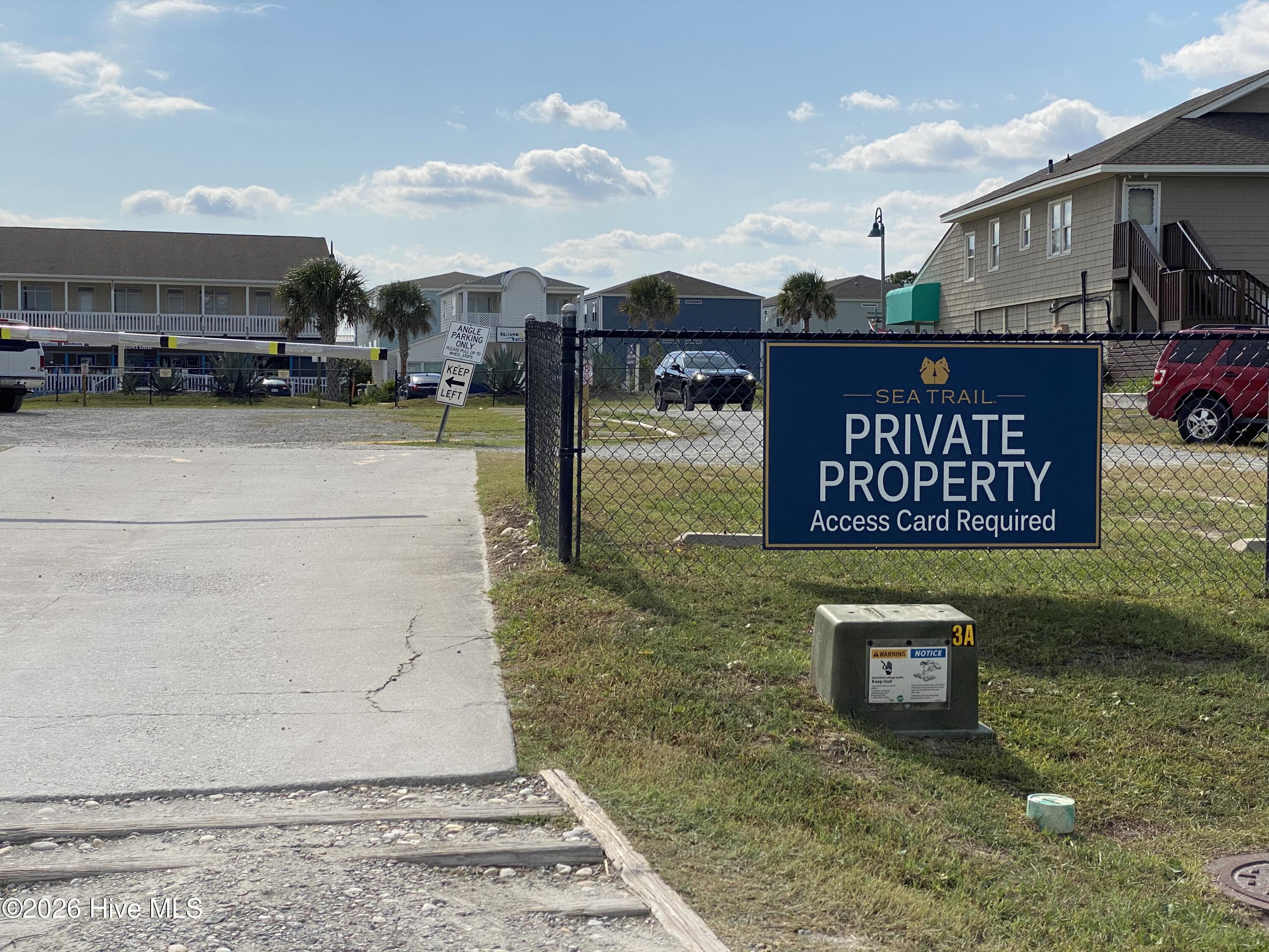 182 Clubhouse Road, Unit 4 Sunset Beach, NC 28468 - Photo 26 of 30 Sea Trail Beach Parking