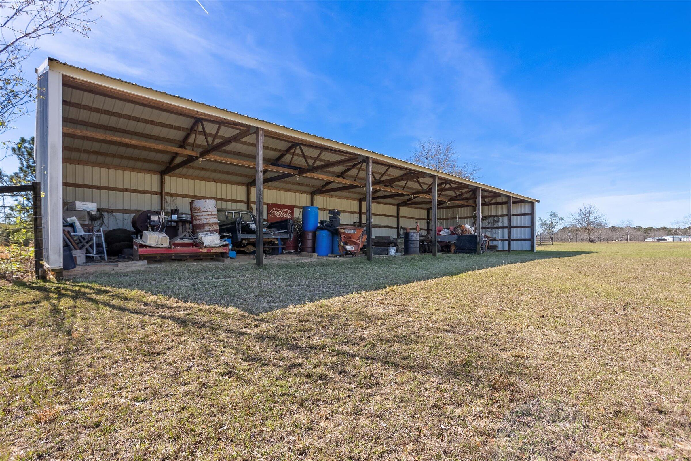 357 Collum Pond Road Wagener, SC 29164 - Photo 77 of 106