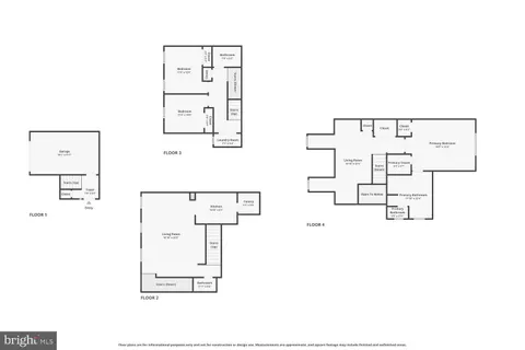 $469,900 | 13402 Roberts Tavern Court, Unit 2242, Clarksburg, MD 20871