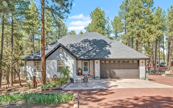 $675,000 | 7625 East Long Bow Drive, Williams, AZ 86046