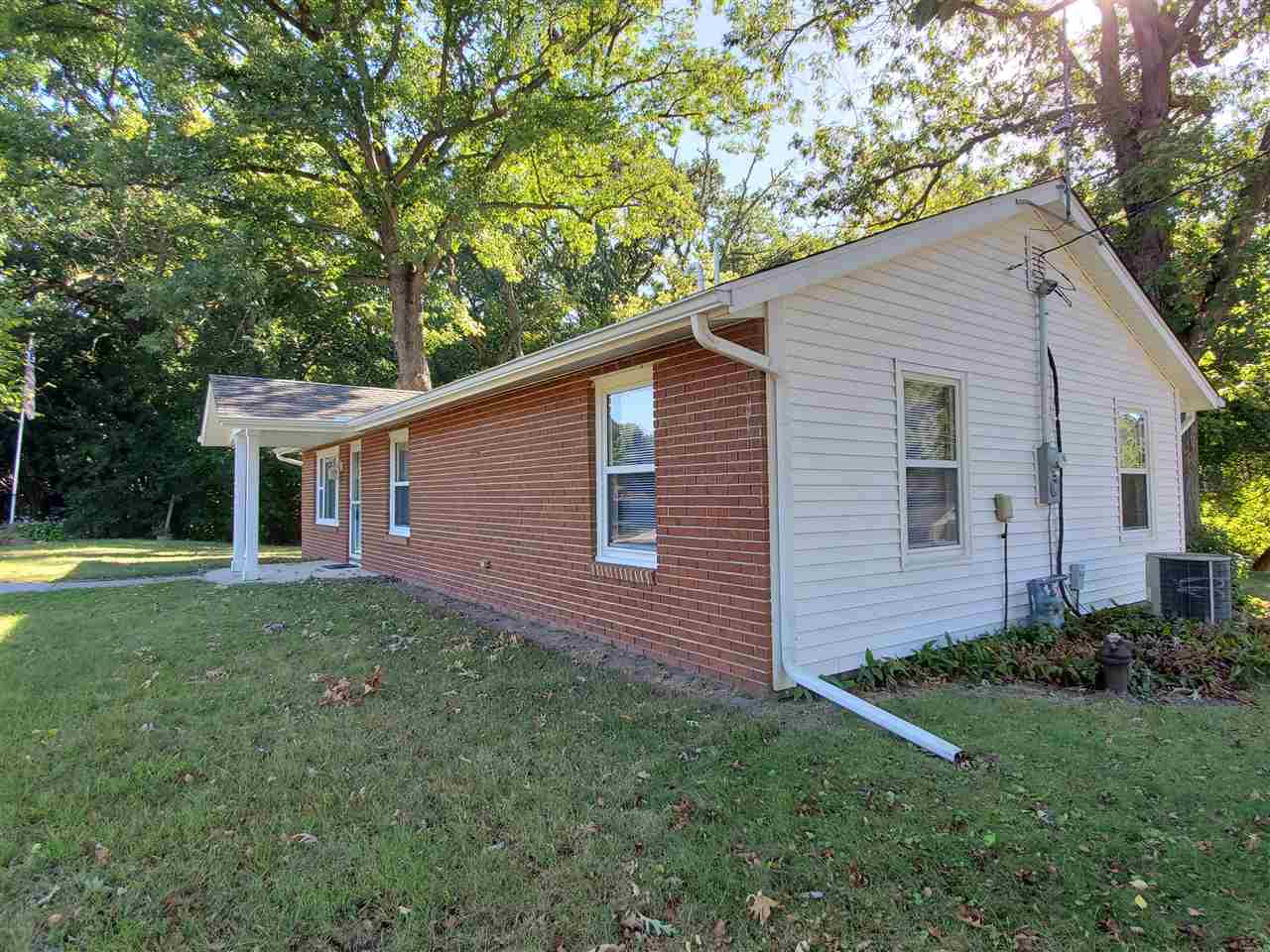 1176 Daysville Road Oregon, IL 61061 - Photo 26 of 34 a view of a house with a yard