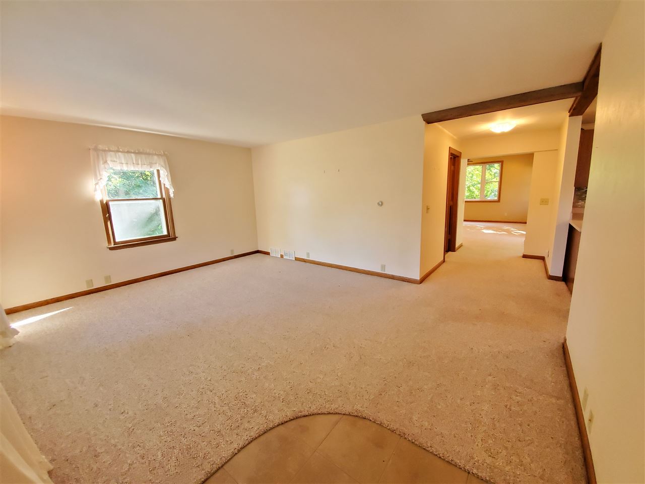 1176 Daysville Road Oregon, IL 61061 - Photo 3 of 34 a view of a room that has a window in it