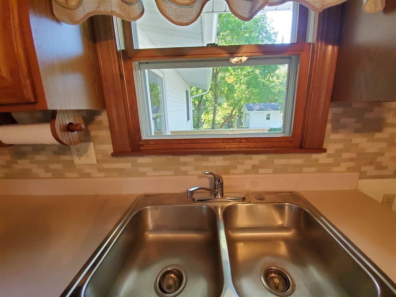 1176 Daysville Road Oregon, IL 61061 - Photo 9 of 34 a bathroom with a sink and a mirror