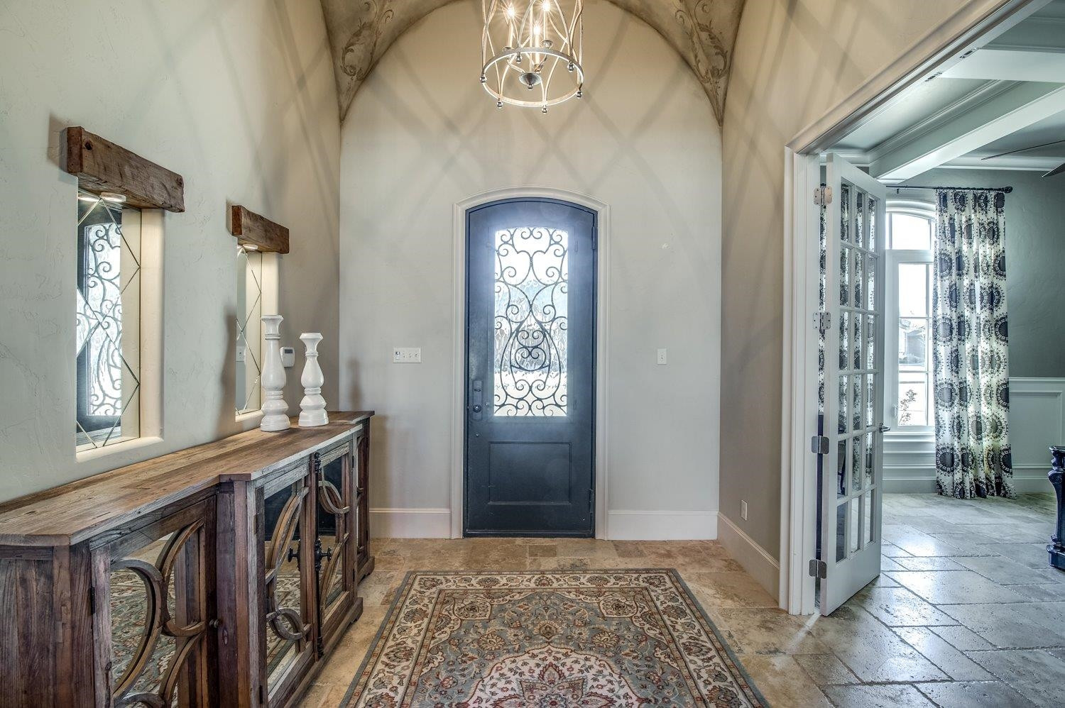 3806 111th Street Lubbock, TX 79423 - Photo 4 of 10 a view of an entryway door