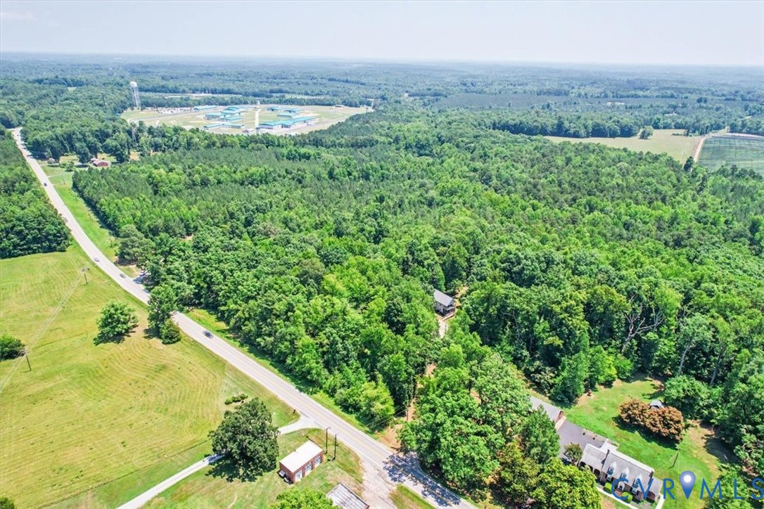 62 The Fls Road Victoria, VA 23974 - Photo 35 of 36 Expansive wooded acreage with a long road frontage
