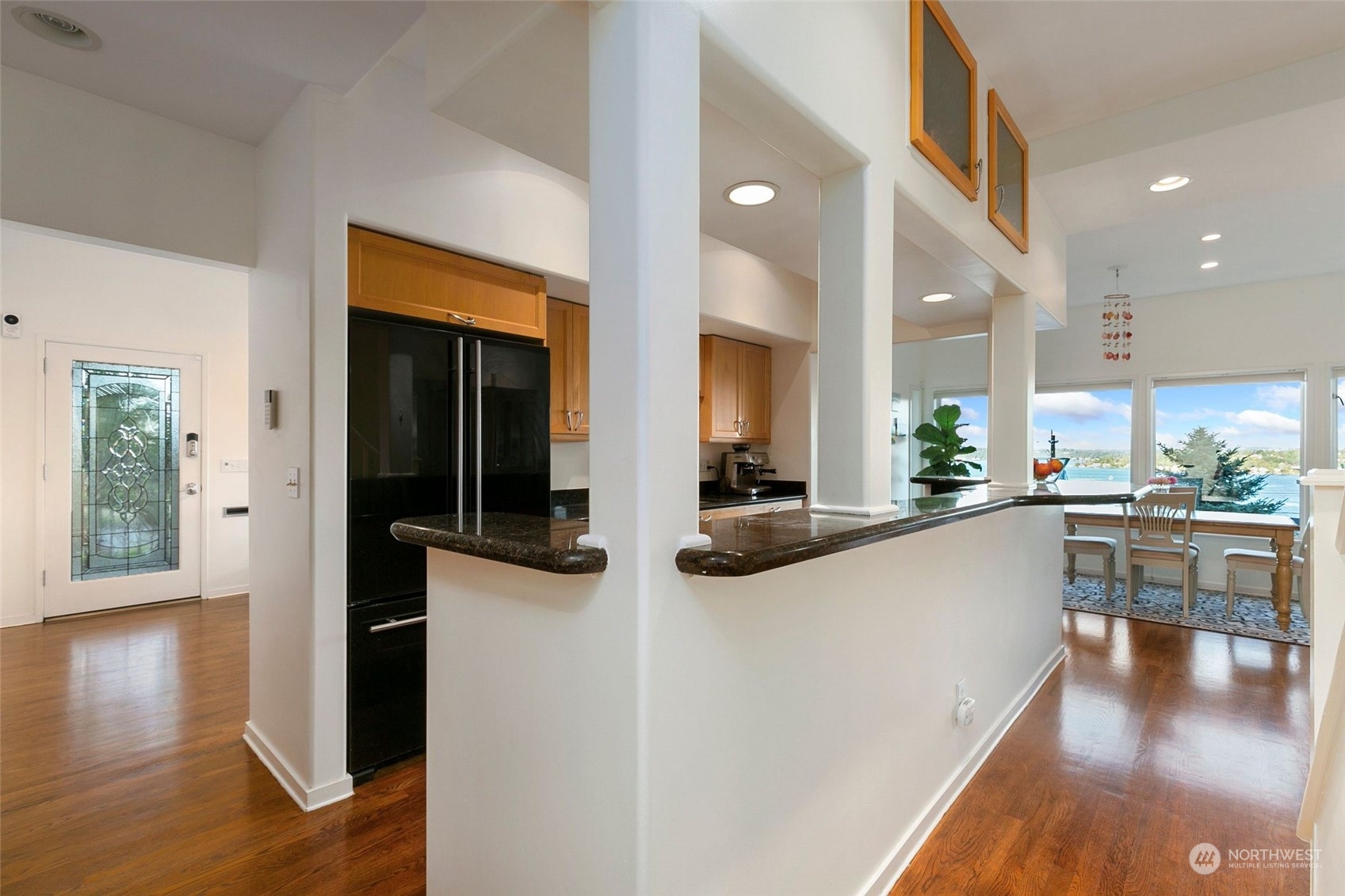 3205 South Judkins Street Seattle, WA 98144 - Photo 13 of 40 a view of a kitchen and dining room