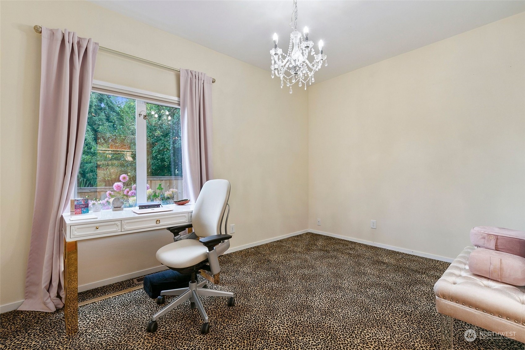 3205 South Judkins Street Seattle, WA 98144 - Photo 20 of 40 a room with a chair and a large window