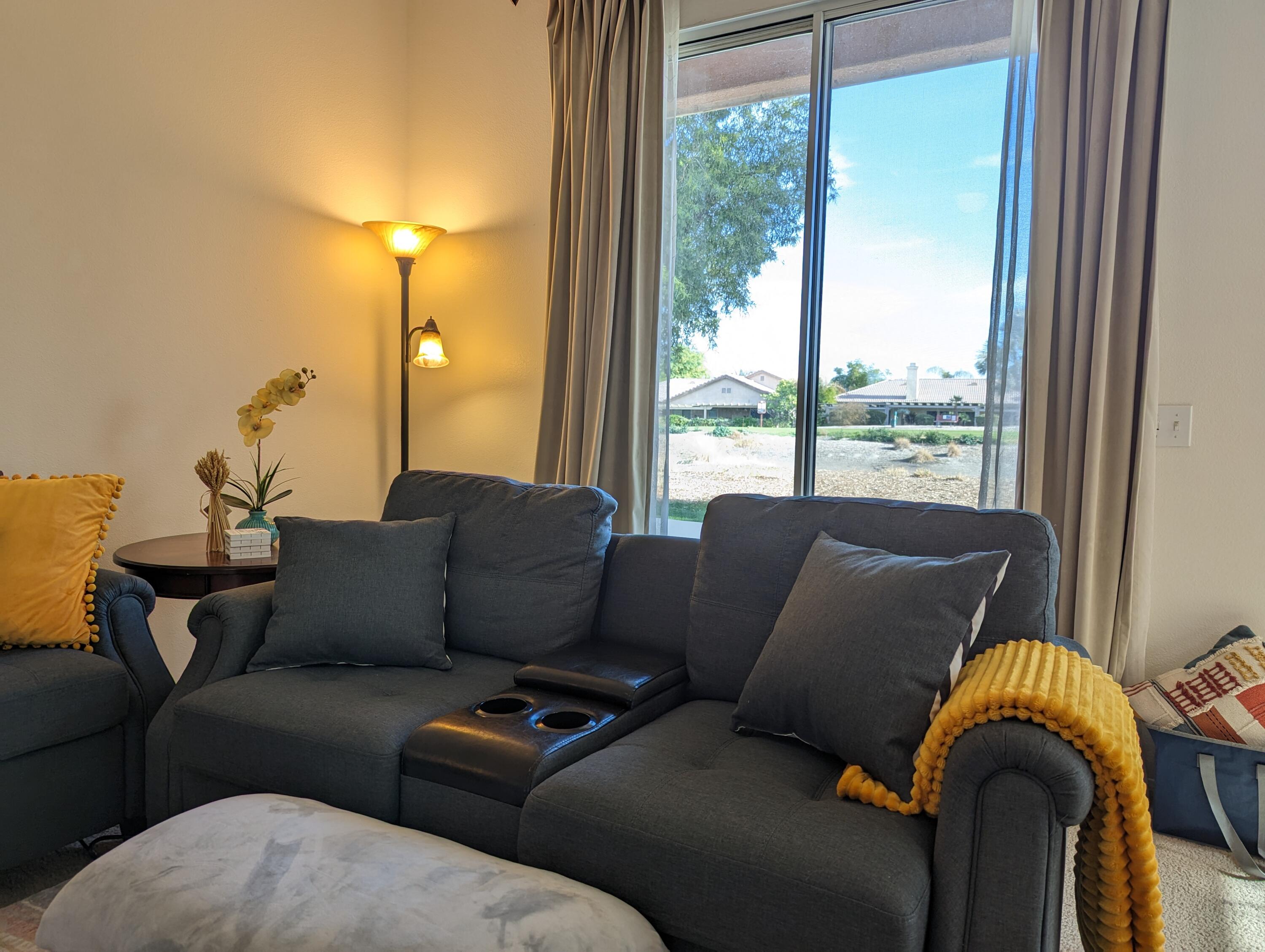 49544 Wayne Street Indio, CA 92201 - Photo 29 of 69 a living room with furniture and a window