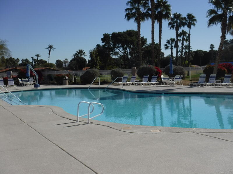 49544 Wayne Street Indio, CA 92201 - Photo 62 of 69 a view of a lake with boats and palm trees