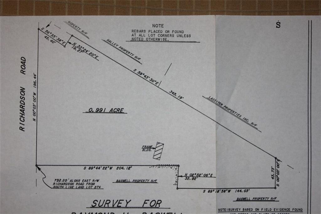 0 Richardson Road Southeast Calhoun, GA 30701 - Photo 9 of 9