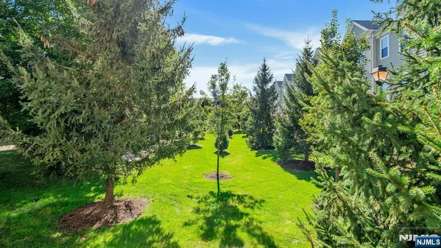 a view of a sign board