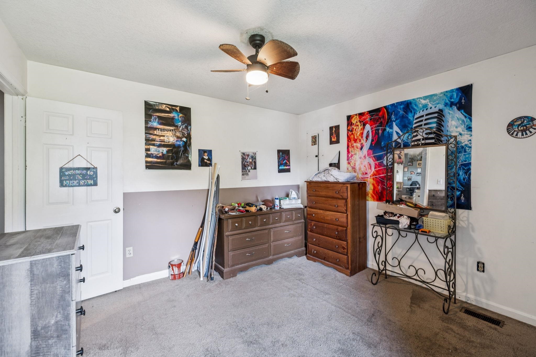 537 Isbell Lane Decherd, TN 37324 - Photo 30 of 40 a view of a workspace with furniture