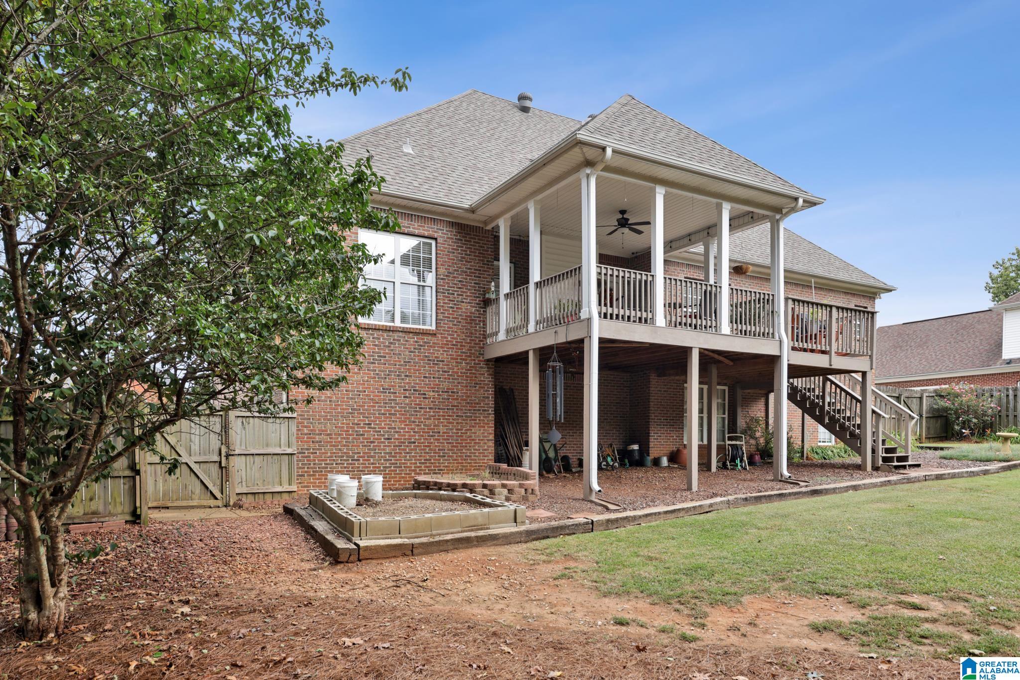 160 Clairmont Road Sterrett, AL 35147 - Photo 35 of 37