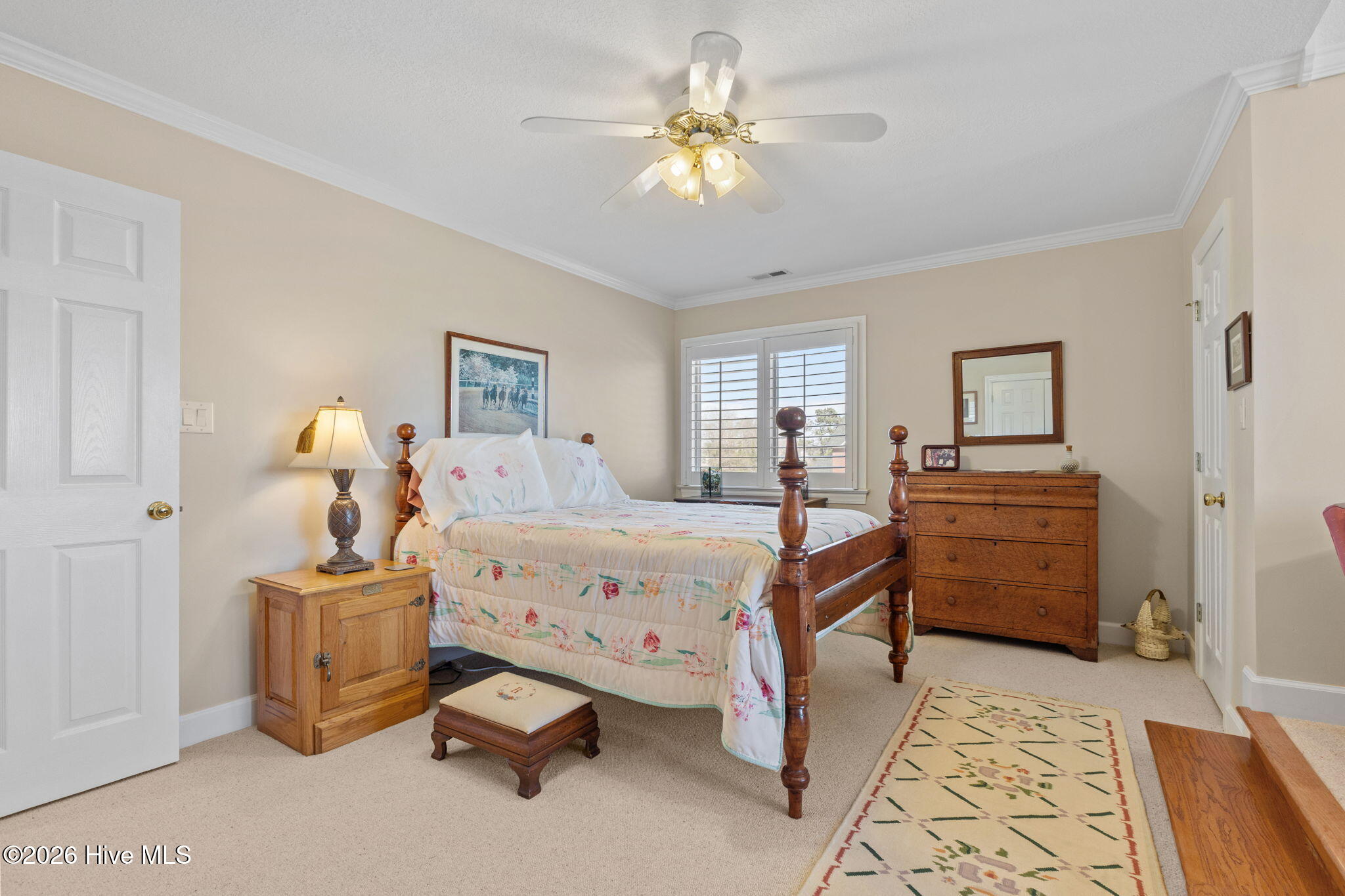 101 Lookout Ridge Cedar Point, NC 28584 - Photo 21 of 76 guest room with additional sitting area to view the water