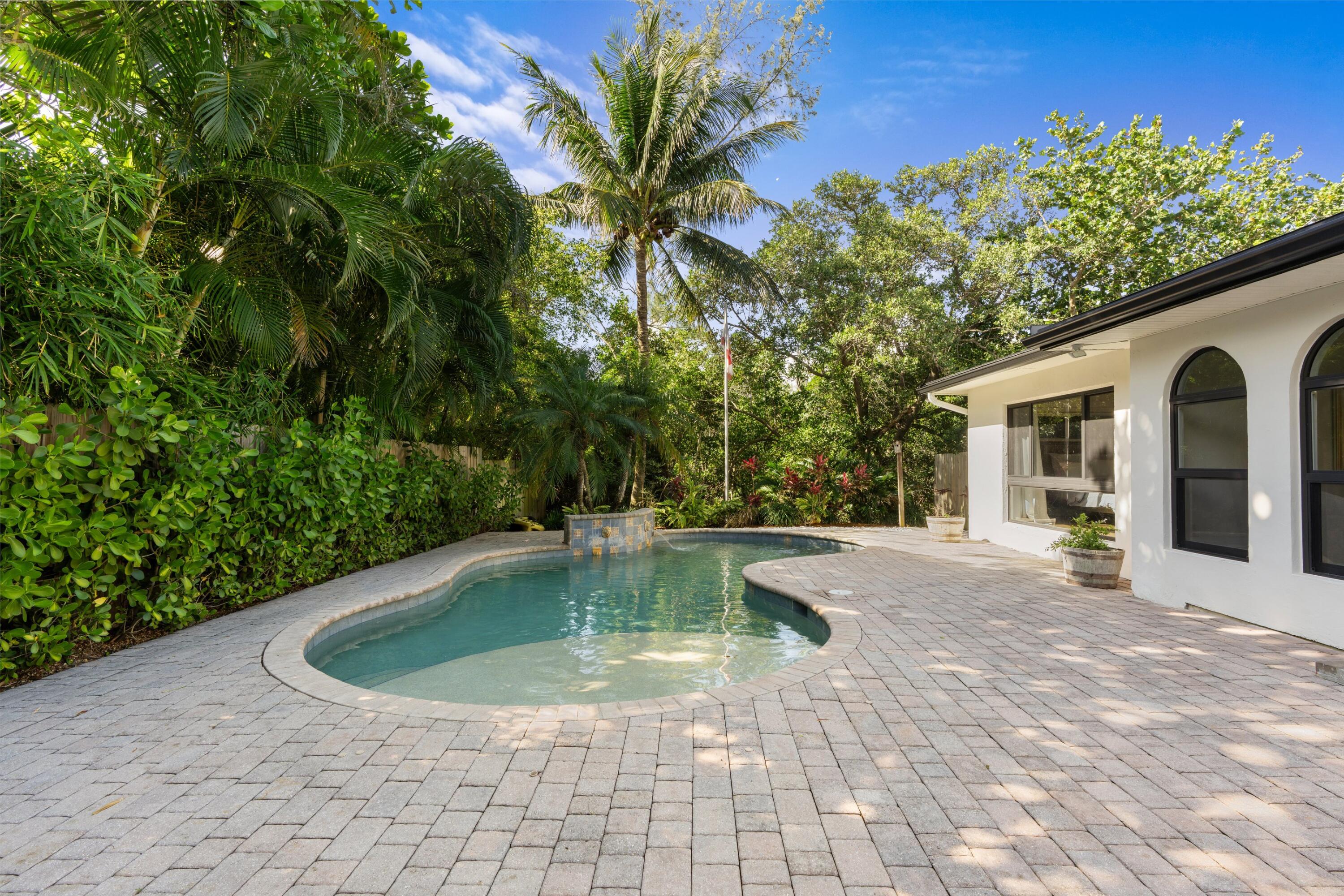 35 Anna Street Ocean Ridge, FL 33435 - Photo 25 of 75 Pool
