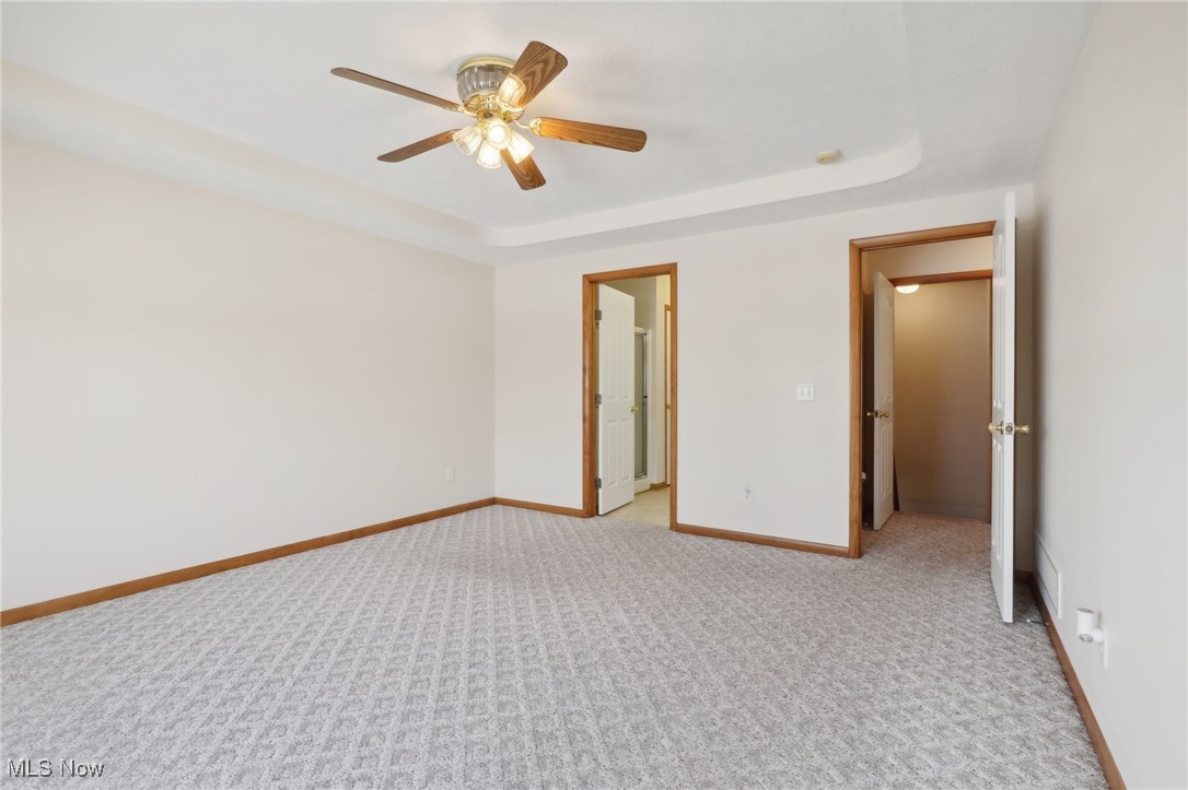 15139 Timber Ridge Drive Middlefield, OH 44062 - Photo 23 of 44 Master Bedroom With Adjoining Master Bath and Walk In Closet