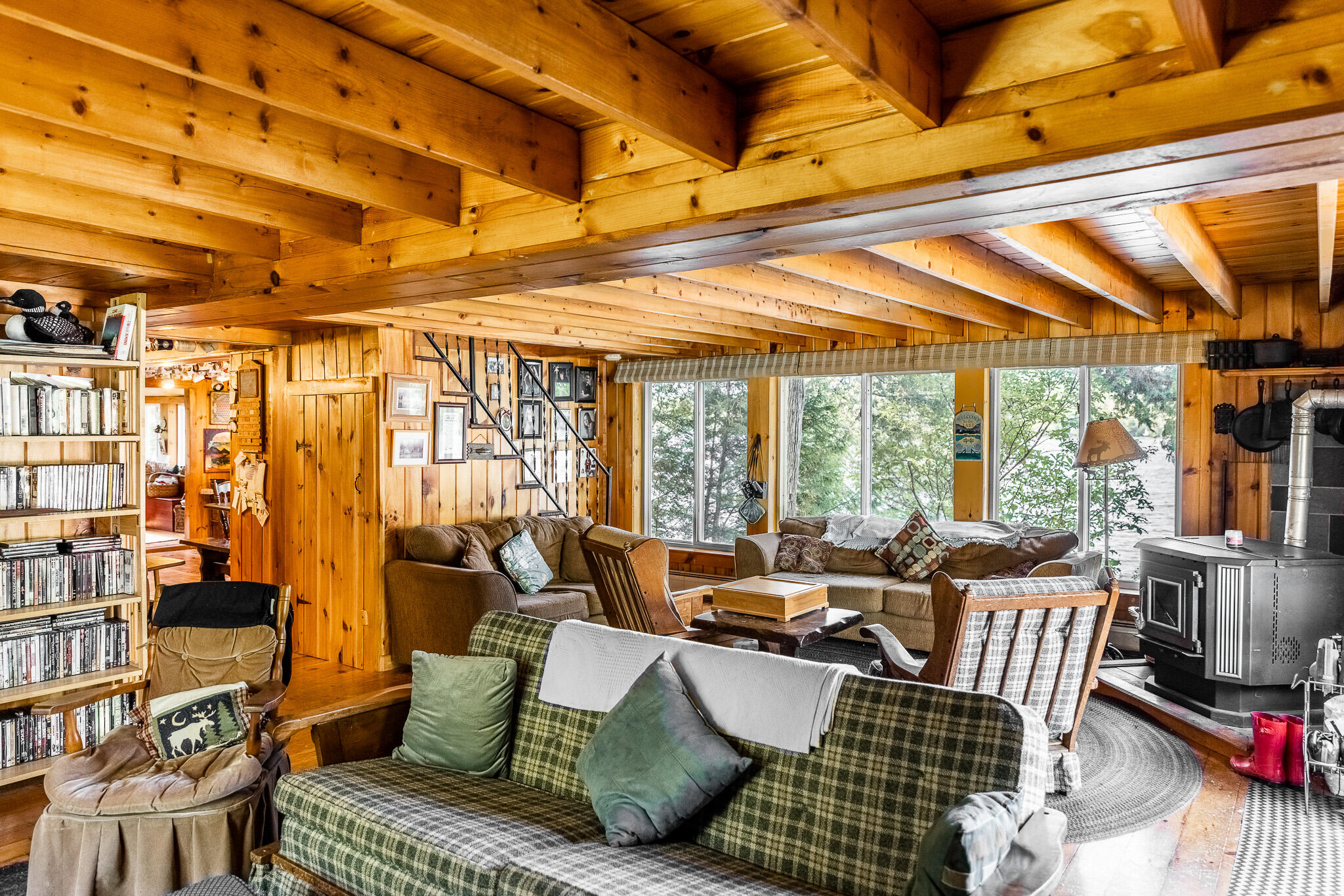 11 East Shore Road Benedicta, ME 04733 - Photo 12 of 27 Benedicta Interiors-12