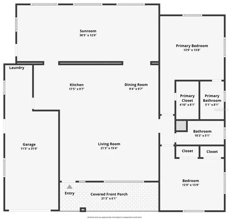 $384,900 | 3455 100th Avenue North, Pinellas Park, FL 33782