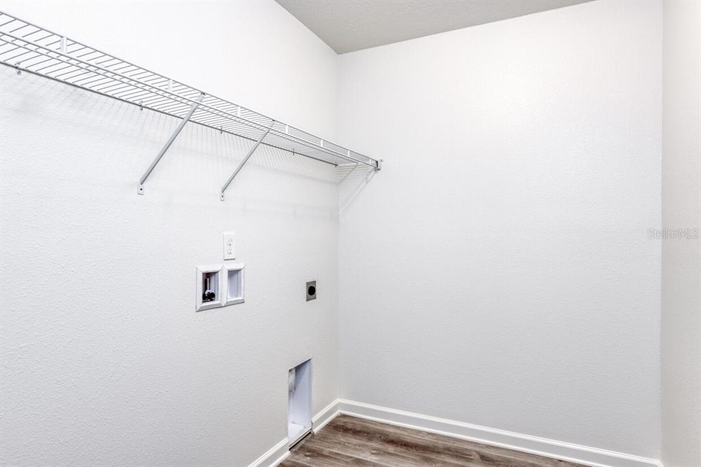 4840 Kenneth Street Hastings, FL 32145 - Photo 15 of 22 a view of small space with empty racks