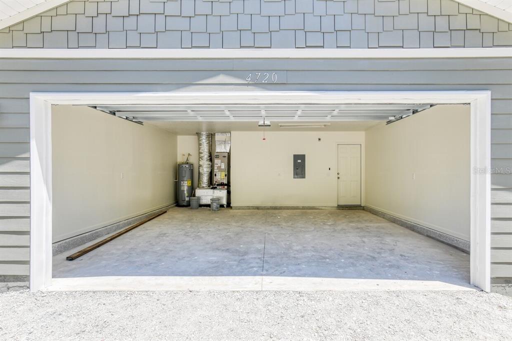 4840 Kenneth Street Hastings, FL 32145 - Photo 16 of 22 a view of a garage