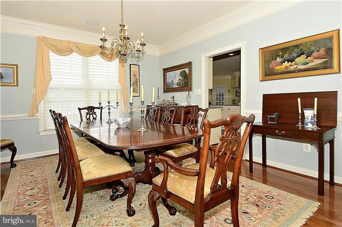 713 Childs Point Road Annapolis, MD 21401 - Photo 5 of 30 Dining Room