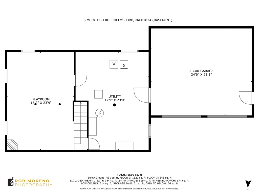 6 Mc Intosh Road Chelmsford, MA 01824 - Photo 38 of 40 Gallery Image 38