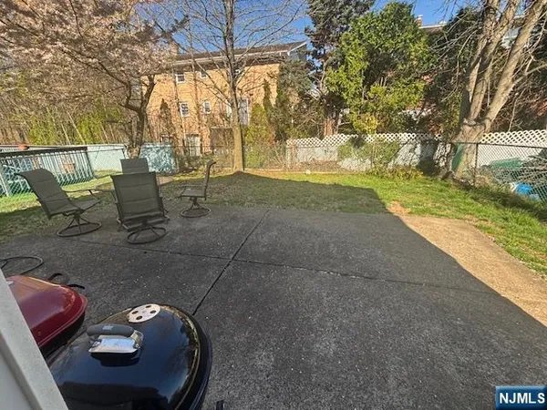 a view of outdoor space and yard