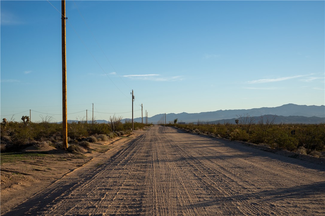 Lot 30 South Carmen Road Yucca, AZ 86438 - Photo 9 of 17 S Carmen Rd, Google maps may call it "Mohave Rd"