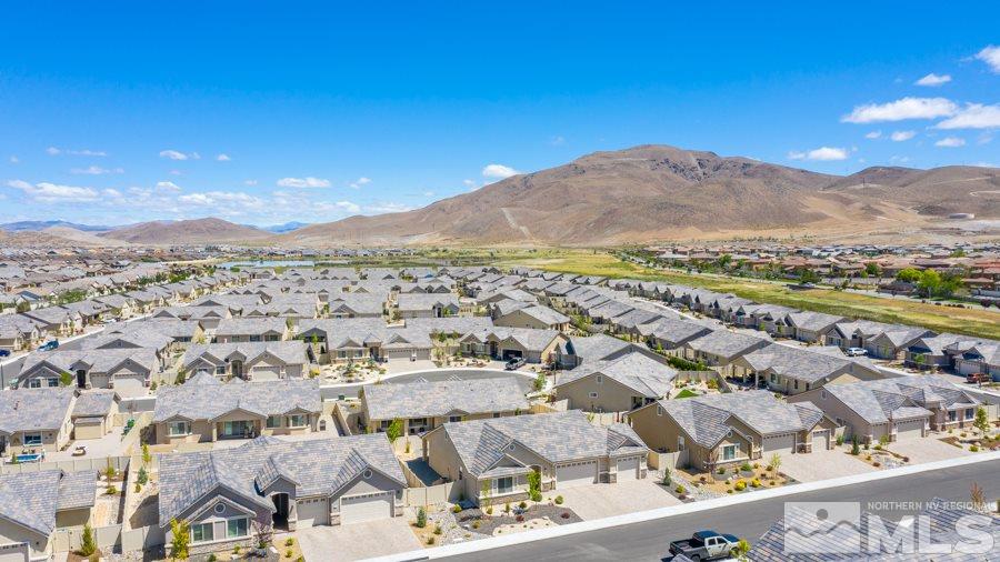 2417 Silver Maple Drive Reno, NV 89521 - Photo 8 of 38 a view of city and mountain