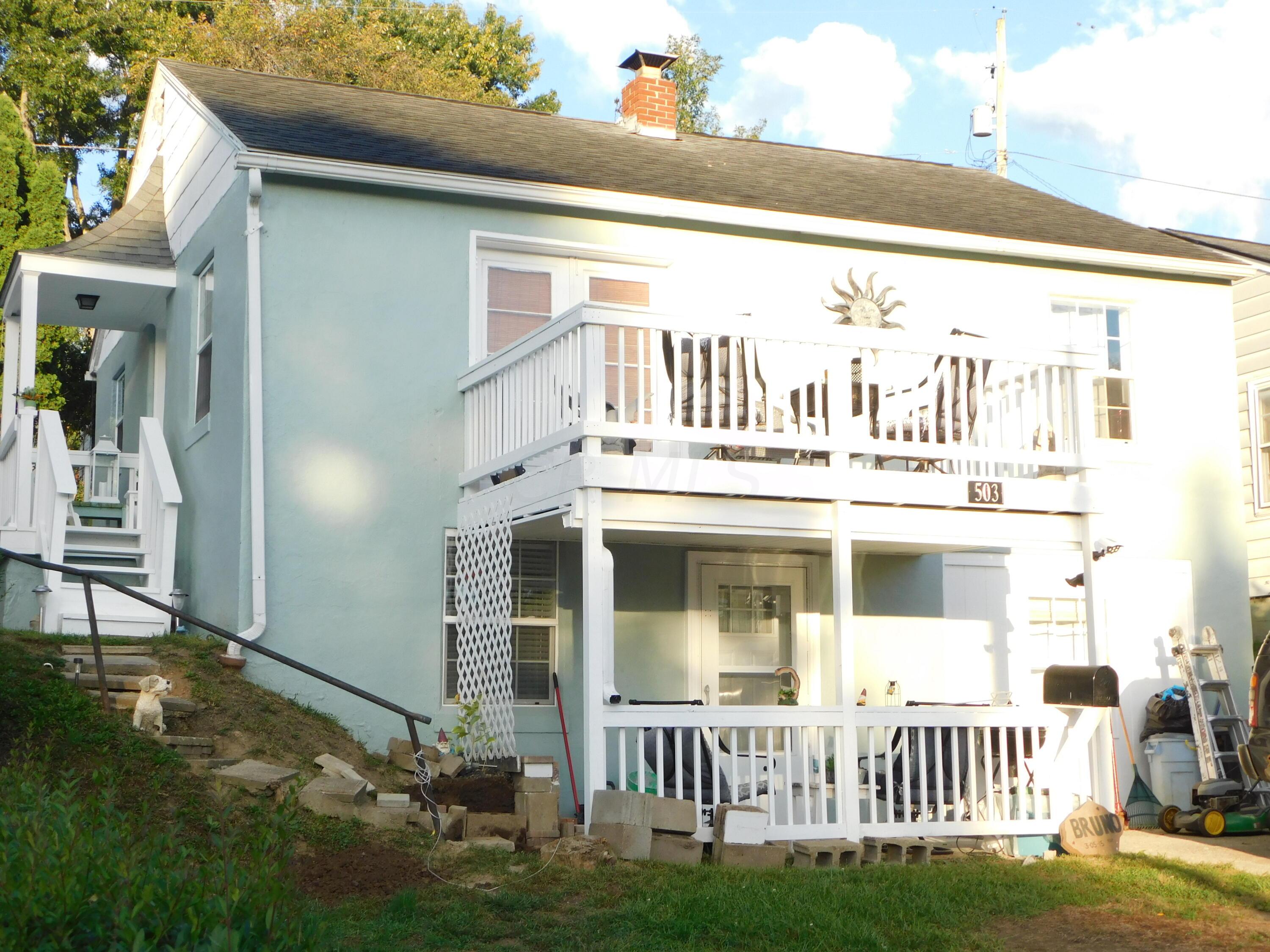 503 Brumfield Road Lancaster, OH 43130 - Photo 1 of 9 Front