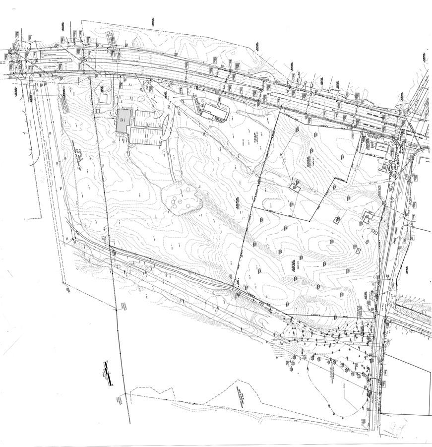 1984 South Road Poughkeepsie, NY 12601 - Photo 4 of 11 Survey for 1984 South Rd Survey