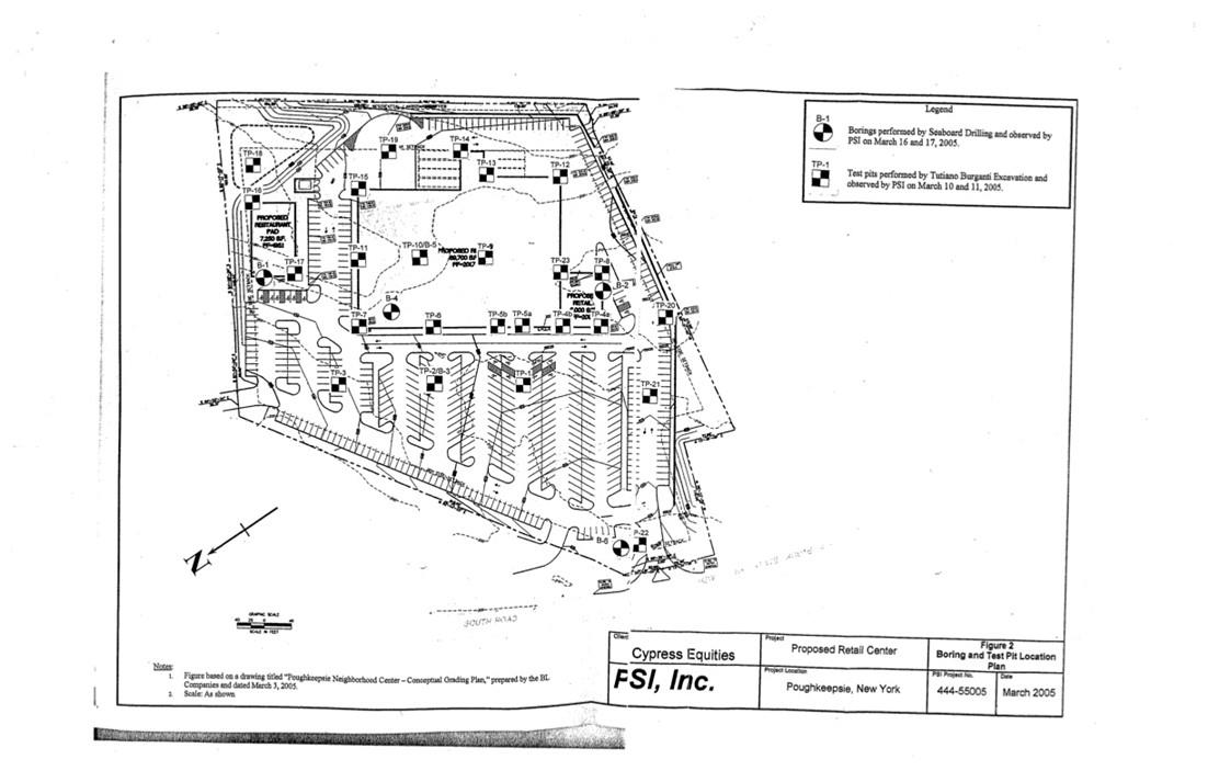 1984 South Road Poughkeepsie, NY 12601 - Photo 5 of 11 Map Geotechnical Report
