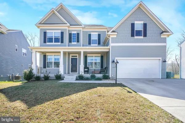 $809,990 | 2094 Whithorn Hill, Jeffersonton, VA 22724
