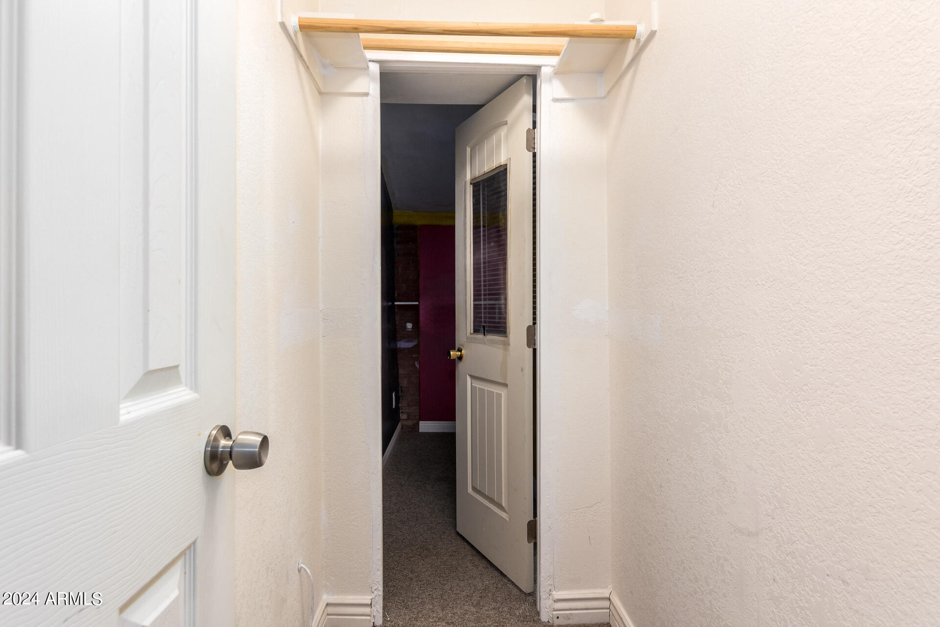 1527 West Carson Road Phoenix, AZ 85041 - Photo 16 of 22 Guest Bedroom 3 Closet