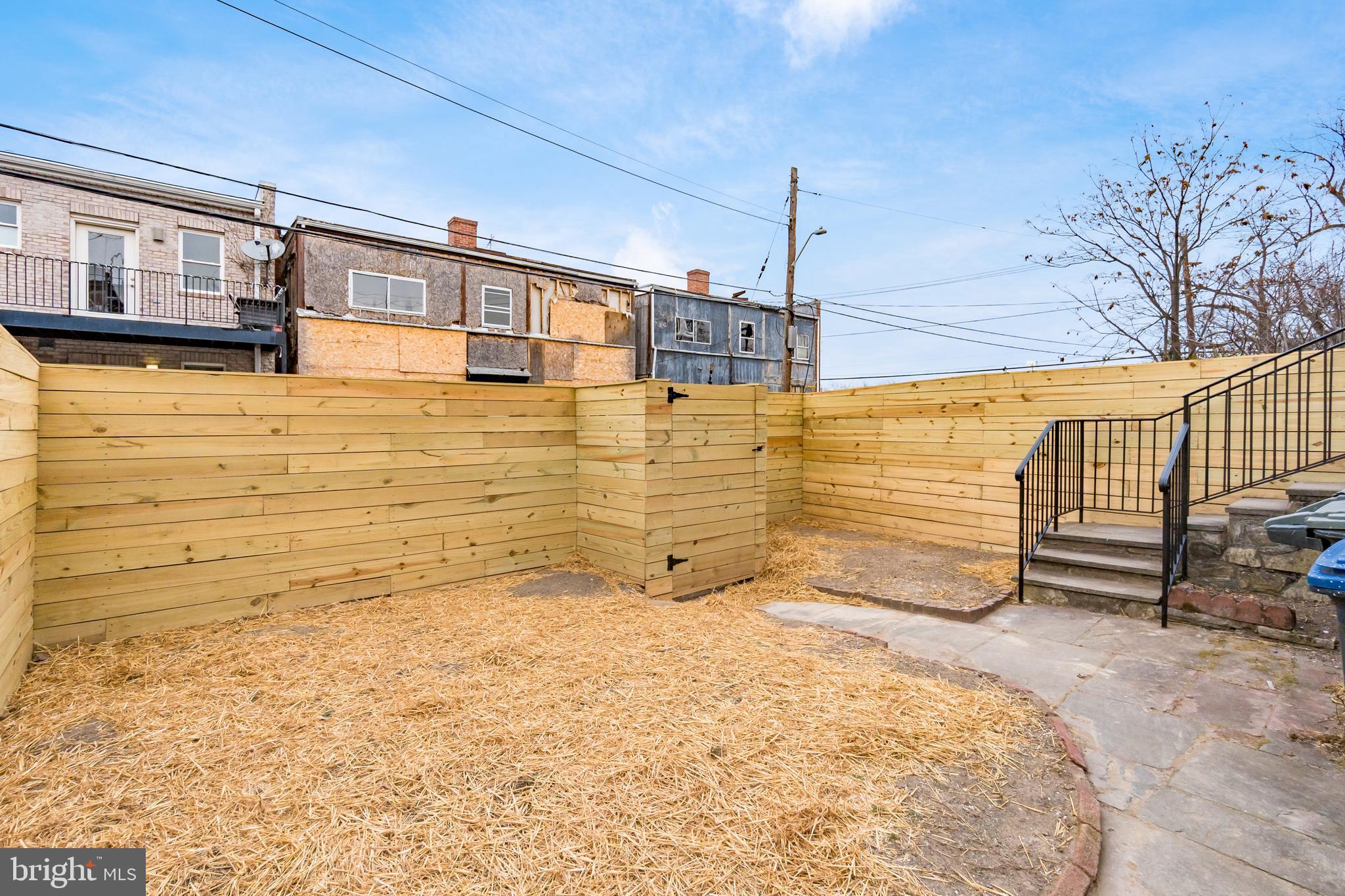 928 Perry Place Northeast Washington, DC 20017 - Photo 36 of 36 a bathroom with shower
