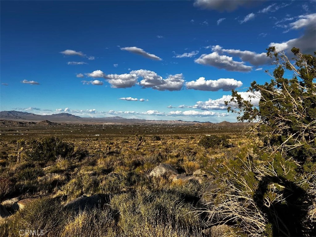 0 Powerline Road Lucerne Valley, CA 92356 - Photo 5 of 11 a view of a city