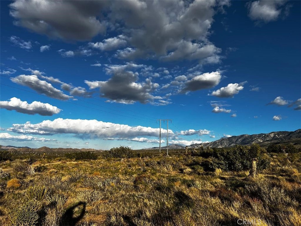 0 Powerline Road Lucerne Valley, CA 92356 - Photo 7 of 11 a view of a city