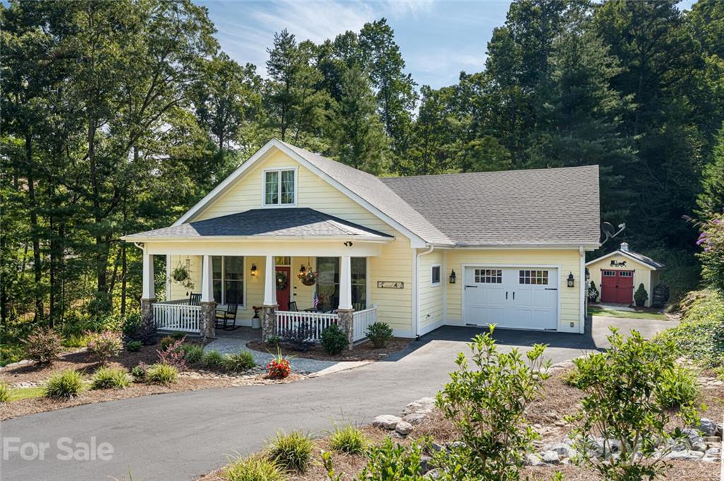 187 Solomon's Cove Road Flat Rock, NC 28731 - Photo 1 of 38 Gallery Image 1